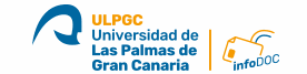 Logo ULPGC y Formación InfoDoc